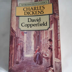 Charles Dickens - David Copperfield, limba engleza