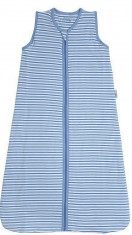 Sac de dormit Blue Stripes 3-6 ani 2.5 Tog foto