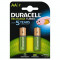 Acumulator Duracell AAK2 StayCharged 2500mAh Verde