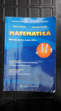 MATEMATICA M1 CLASA A XII A - BURTEA, Clasa 11