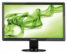 Monitor Refurbished LCD 22&amp;amp;quot; PHILIPS 223E1 LUX foto