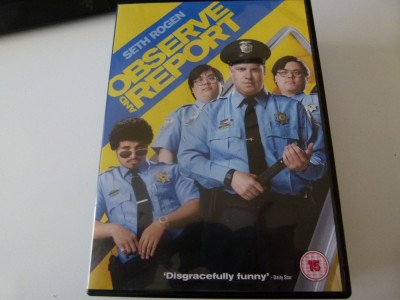 observe and report- dvd-312 foto