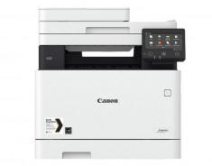 Multifunctionala laser color Canon i-Sensys MF735CX A4 WiFi Alb foto