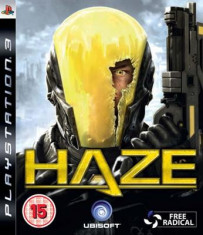 Haze Ps3 foto