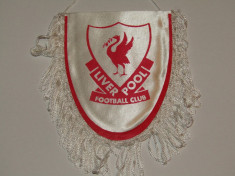 Fanion fotbal - FC LIVERPOOL foto