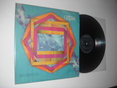 FORMA?IA CRISTAL (singurul lor LP; vinil raricel funk / jazz, o fa?a uzata) foto