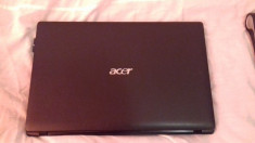 Laptop Acer Aspire Nvidia Gefore 2GB, Intel Core i5, 750GB, 4gb Ram foto
