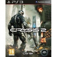 CRYSIS 2 - PS 3 [Second hand] foto
