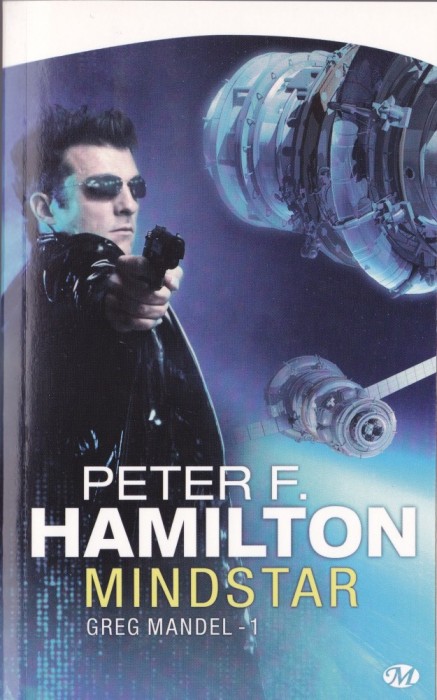 Peter F. Hamilton Mindstar in limba franceză