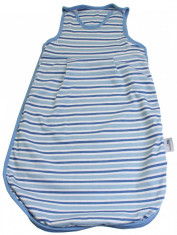 Sac de dormit Blue Stripes 0-6 luni 2.5 Tog foto