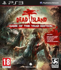 Dead Island Game Of The Year Edition Ps3 foto