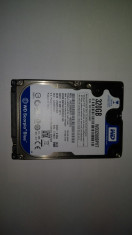 HDD Laptop 320 Gb / Western Digital Blue WD3200BPVT / Testat / SATA 2 (7C) foto