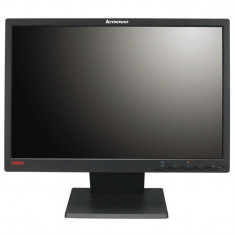 Monitor LCD Lenovo ThinkVision 19&amp;quot; L1951P, Grad A, 5ms, 1440x900, DVI, VGA, Cabluri incluse foto