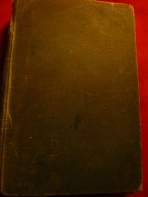 V.Alecsandri - Poezii -cca.1914 Ingrijita cu notite si introd. de Ghe. Adamescu foto