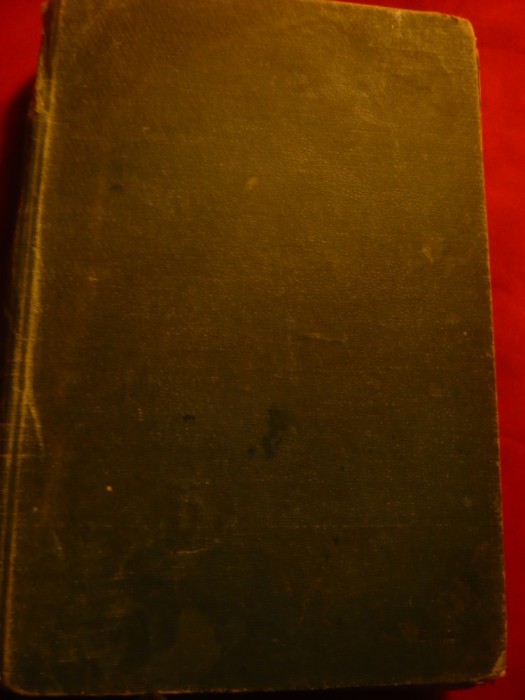 V.Alecsandri - Poezii -cca.1914 Ingrijita cu notite si introd. de Ghe. Adamescu