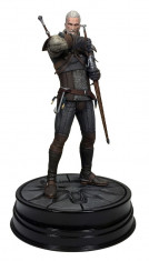 Witcher 3 Wild Hunt PVC Statue Geralt of Rivia 20 cm foto