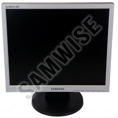 Monitor LCD 17&amp;quot; Samsung SyncMaster 720N, 1280 x 1024, VGA foto