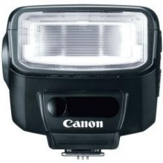 Blitz compact Canon 270 EX II SPEEDLITE, negru foto