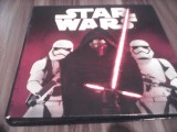 Cumpara ieftin ALBUM STAR WARS COMPLET ARE TOATE CELE 72 CARTONASE STARE EXCELENTA