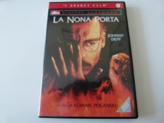 La nonna porta - dvd-312 foto