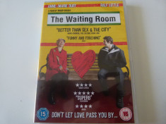 the waiting room - dvd-A7 foto