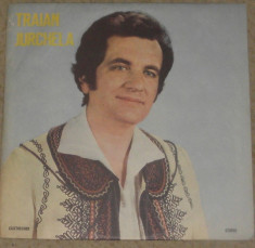 Vinyl/vinil Traian Jurchela ?? Traian Jurchela ,ST-EPE 03316,disc NM,ca nou foto