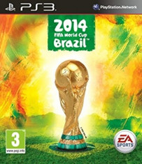 2014 FIFA WORLD CUP BRAZIL - PS3 [Second hand] foto