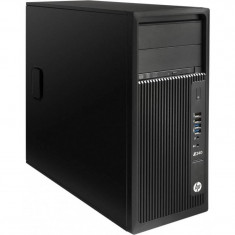 Sistem desktop HP Z240 MT Intel Core i7-7700 16GB DDR4 1TB HDD 256GB SSD nVidia Quadro P2000 5GB Windows 10 Pro foto