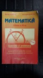 MATEMATICA CLASA A XI A EXERCITII SI PROBLEME - BURTEA