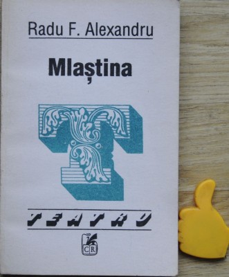 Mlastina Radu F Alexandru foto