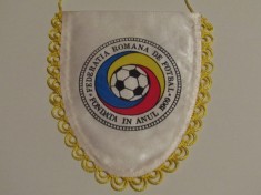 Fanion - Federatia Romana de Fotbal foto