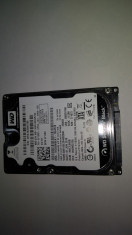 Hard disc Laptop 250 Gb SATA 2 / Western digital Scorpio Black / 16 Mb (21A) foto