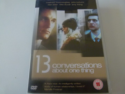 13 conversation - dvd-cc foto