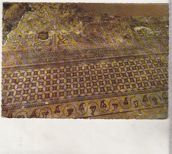 bnk cp Constanta - Mozaicul antic roman - necirculata - Kruger 1135/10