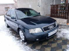 Audi a6 foto