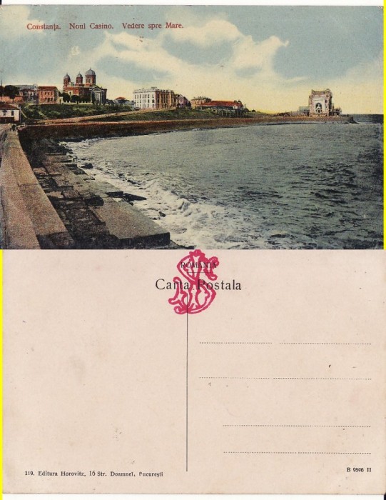 Constanta- Noul Casino