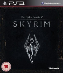 The Elder Scrolls V - Skyrim- PS3 [Second hand] foto
