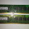 Ram 2 x 1 Gb DDR2 / Samsung 800 Mhz / PC2-6400U (14B)