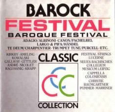 Baroque Festival ( CD ) foto