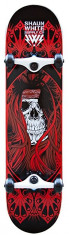 Skateboard Shaun White Supply Co. Park Skull foto