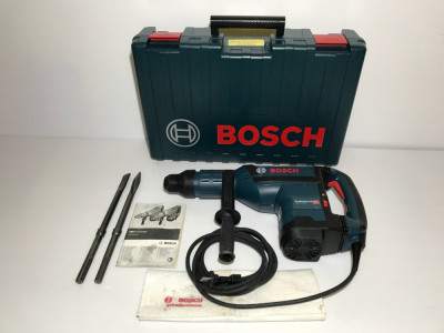Ciocan Demolator BOSCH GBH 8-45 DV Fabricație 2017 foto