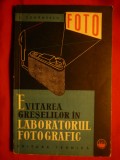 S.Comanescu - Evitarea greselilor in Laboratorul Fotografic - Ed. Tehnica 1963