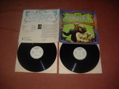 EDMOND DEDA: Corina (2 LP)(1984)(vinil, musical F. Piersic &amp;amp; A. Similea) foto