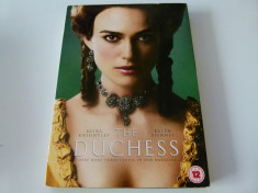 The Duchess - dvd foto