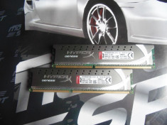 8GB RAM DDR3 Gaming Kingston HyperX Genesis foto