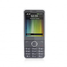 Telefon mobil barphone Freeman 2,8&amp;quot; T300 gri DUAL SIM SmartPRO Technology foto