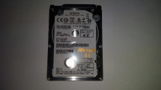 HDD Laptop 320 Gb SATA II / Hitachi 5K320-320/ 2,5 inch / Testat (17A) foto