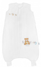 Sac de dormit cu picioruse Bamboo I Love Teddy 2-3 ani 1.0 Tog foto