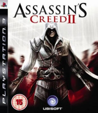 Assassin s Creed Ii Ps3 foto