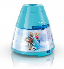 Philips Lampa Veghe Frozen Disney LED NOU ! foto